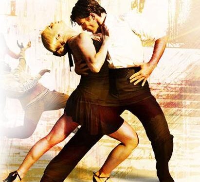 Танцът като форма на общуване със Земята 1