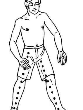 Самомасаж на цялото тяло 1