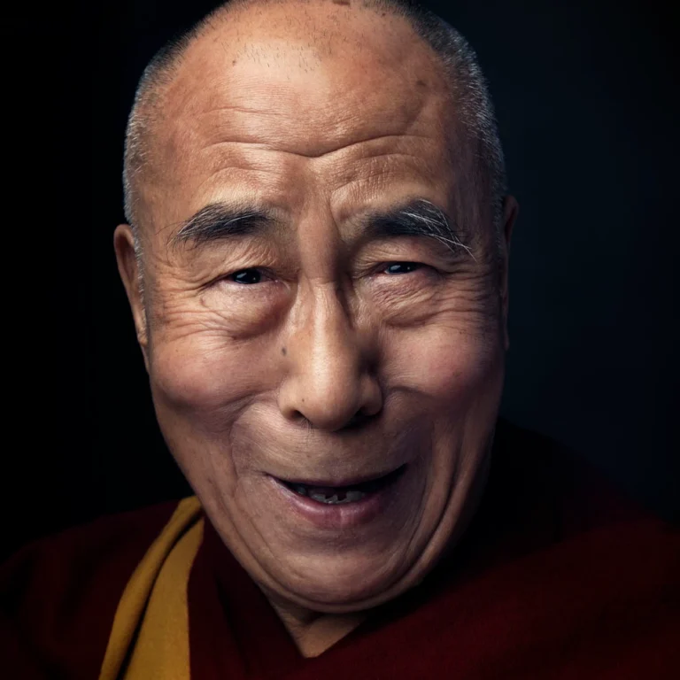 Тензин Гяцо Далай Лама