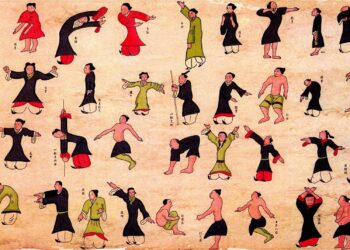 Цигун (Qigong) 1