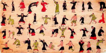 Цигун (Qigong) 9