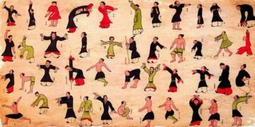 Цигун (Qigong) 1