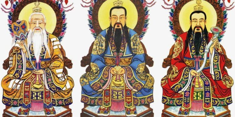 Трите съкровища: Дзин, Ци и Шън 1 Трите съкровища_Дзин_Ци_Шън