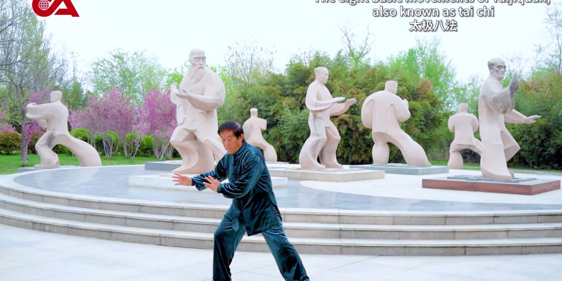 Чън Джънлей - един от топ 10 китайски Кунгфу майстори 1