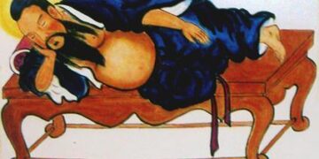 Чен Туан спи_цветна