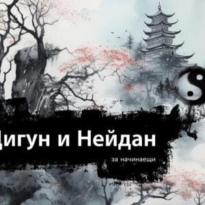 Цигун и Нейдан за начинаещи в София 2