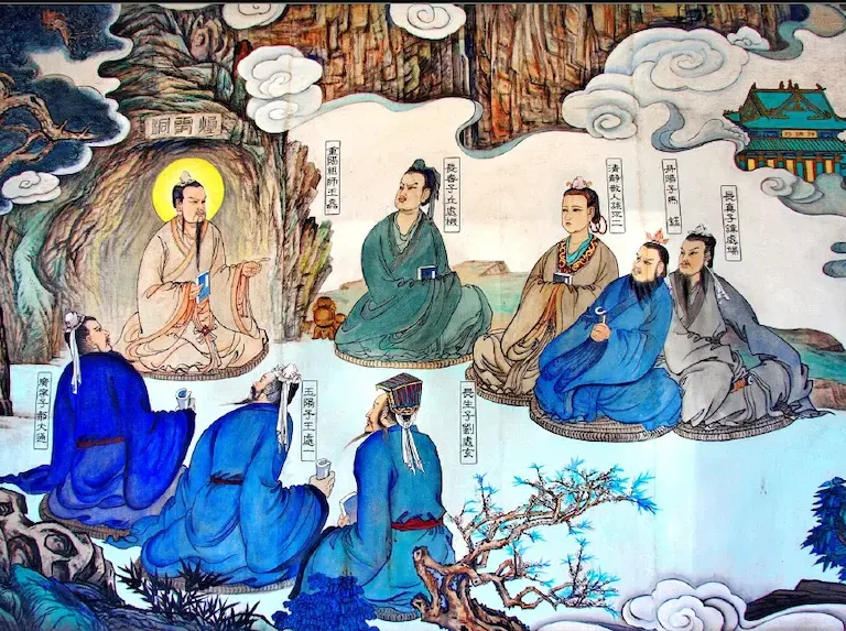 Дао Курс: 100 дни за изграждане на основата – от 06 октомври 2025 2