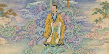 Бай Ючан (XII–XIII в.) - Петият патриарх на Южната школа 2 Бай Ючан (XII–XIII в.) - Петият патриарх на Южната школа 2