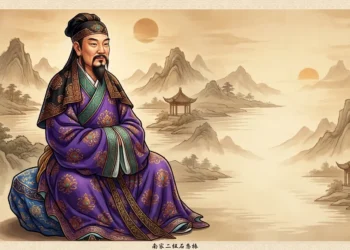 Ши Тай (石泰) – Вторият патриарх на Южната школа 47 Ши Тай (石泰) – Вторият патриарх на Южната школа 44