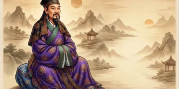 Ши Тай (石泰) – Вторият патриарх на Южната школа 2 Ши Тай (石泰) – Вторият патриарх на Южната школа 2
